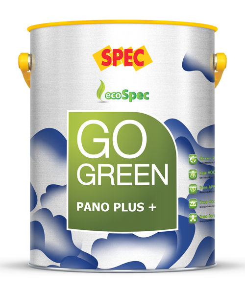 11. SPEC GO GREEN PANO PLUS + 4,375L