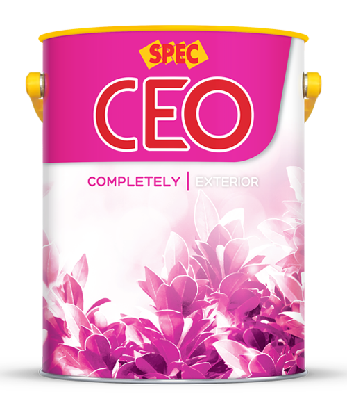 14. SPEC CEO COMPLETELY EXTERIOR 4,375L
