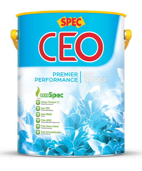 9. SPEC CEO PREMIER PERFORMANCE FOR INTERIOR 4,375L