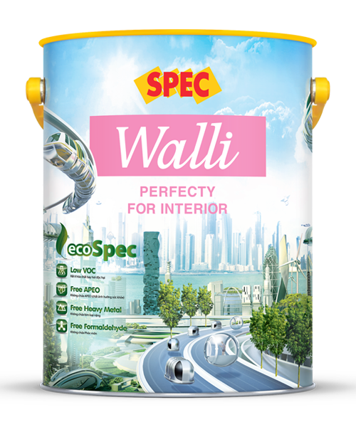 SPEC WALLI PERFECTY FOR INTERIOR 4,375L