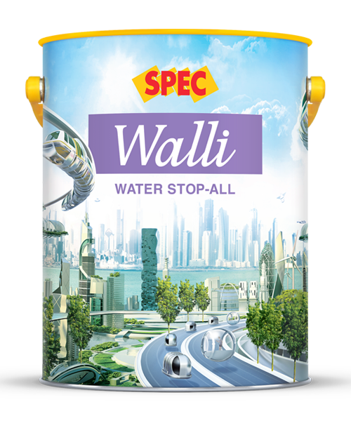 SPEC WALLI WATER STOP-ALL 3,063L