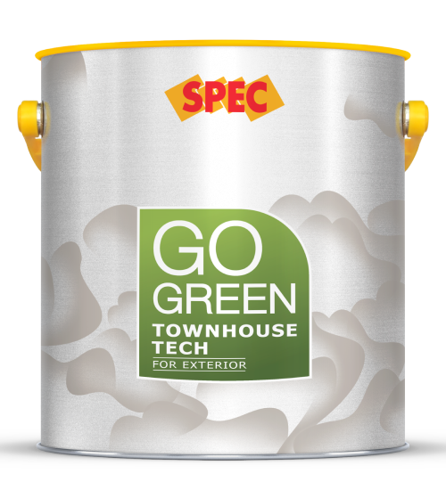 21. SPEC GO GREEN TOWNHOUSE TECH FOR EXTERIOR 3,5L