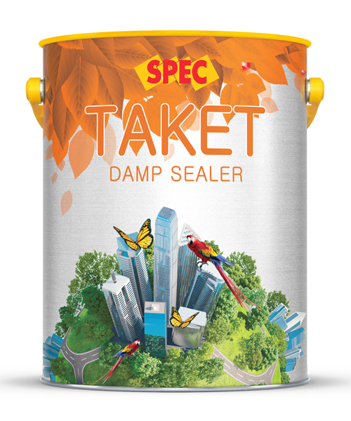 SPEC TAKET DAMP SEALER 4,375L