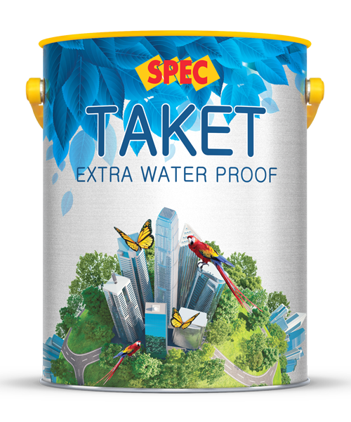 SPEC TAKET EXTRA WATER PROOF 4,375L