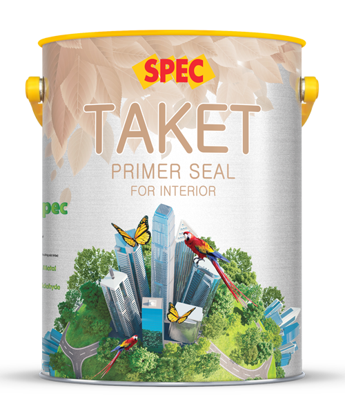 SPEC TAKET PRIMER SEAL FOR INTERIOR 4,375L