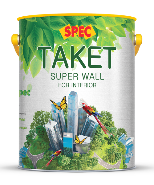 SPEC TAKET SUPER WALL FOR INTERIOR 4,375L