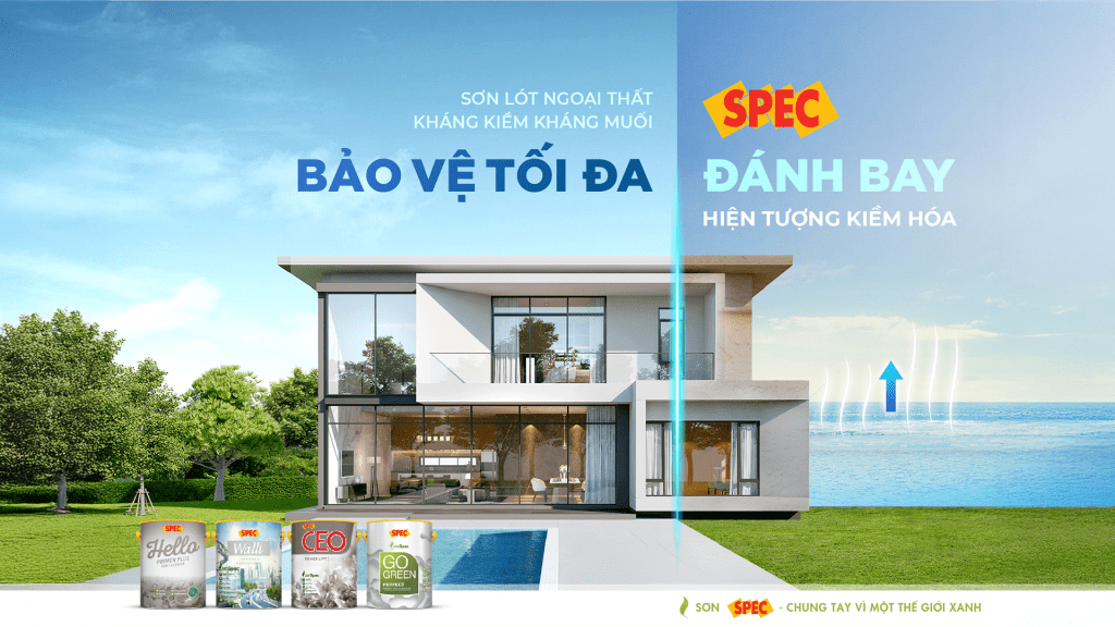 Sơn lót chống kiềm