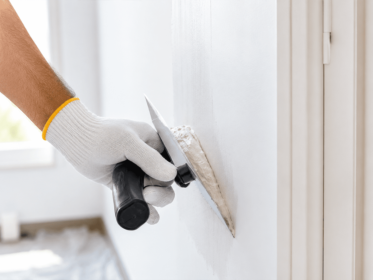 bột trét nội ngoại thất