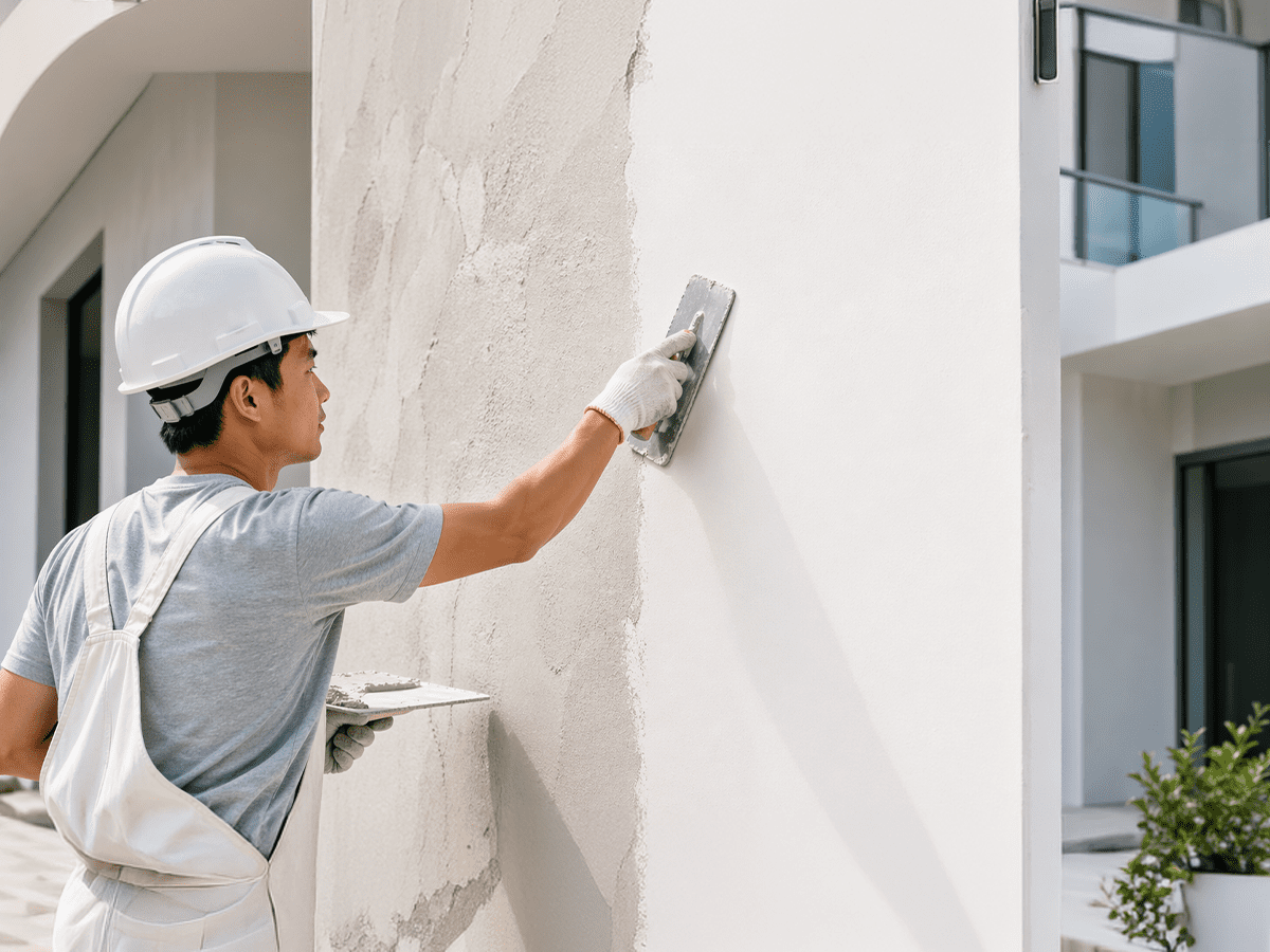 bột trét nội ngoại thất
