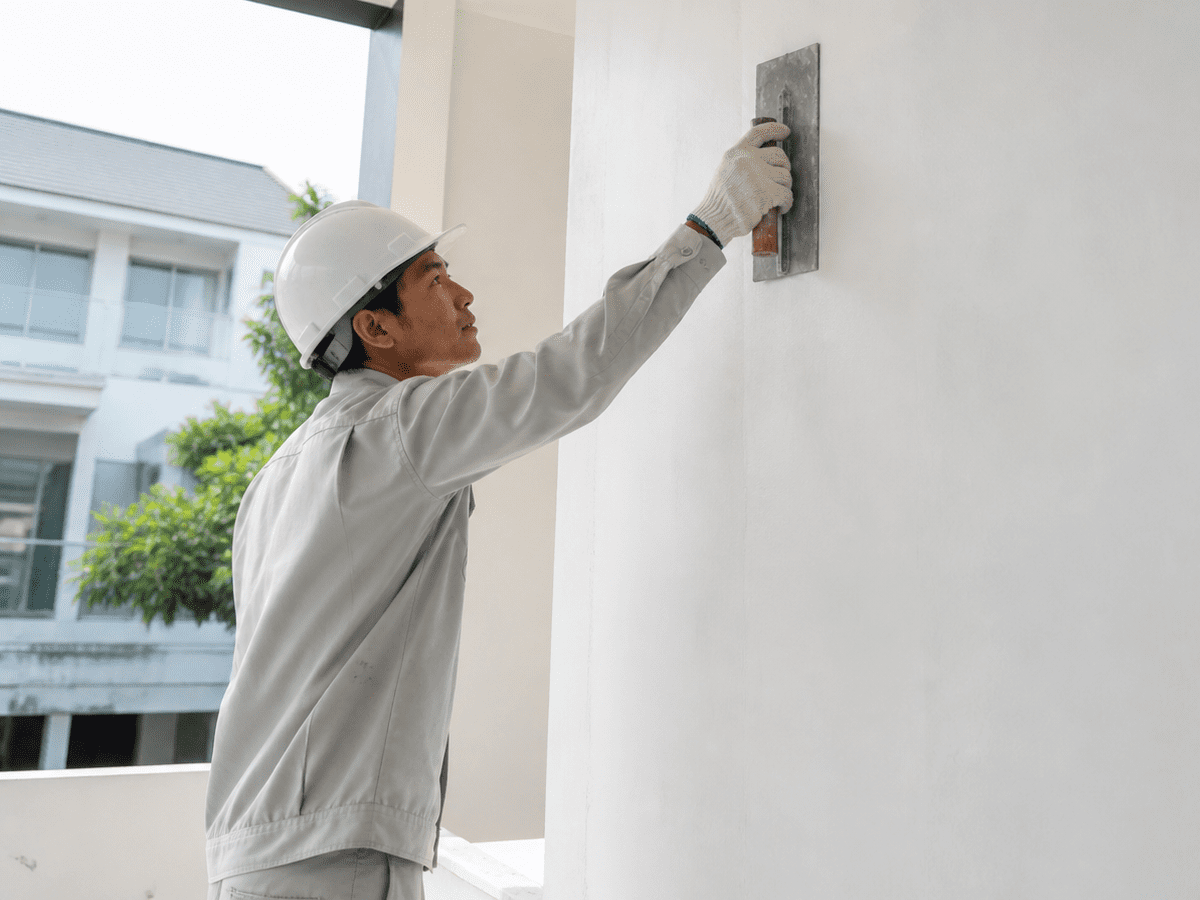 Bột trét nội thất