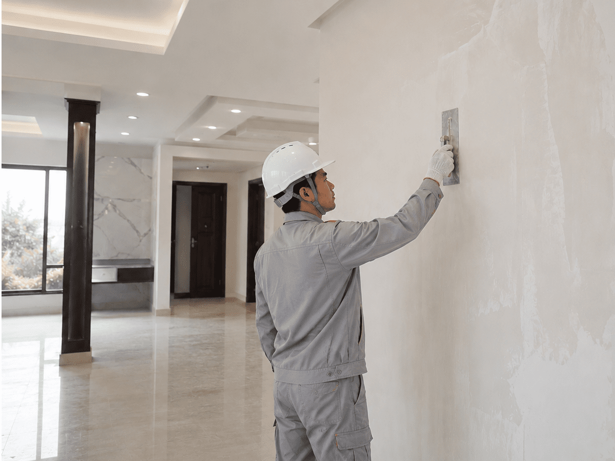 Bột trét nội thất